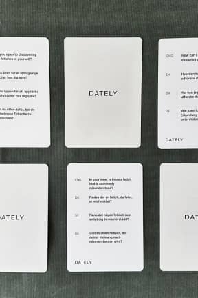 All Conversation Cards Fetishes