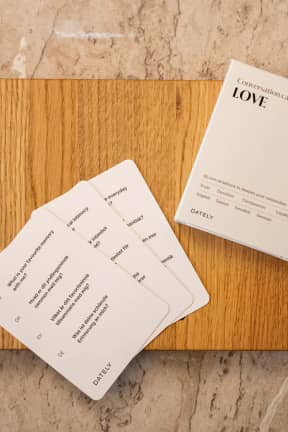 All Conversation Cards Love
