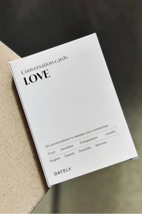 All Conversation Cards Love