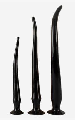 All You2Toys Super Long Flexible Butt Plug Set