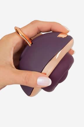 Vibrators Rotating Vulva Massager