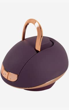 Vibrators Rotating Vulva Massager