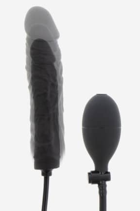 Anal Dildos Hidden Desire Extreme Inflatable Dong Advanced