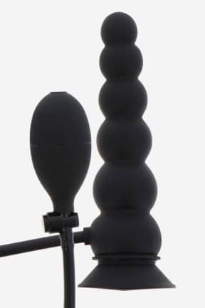 Butt Plugs Hidden Desire Extreme Inflatable Suction Base Plug Expert
