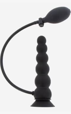 Butt Plugs Hidden Desire Extreme Inflatable Suction Base Plug Expert