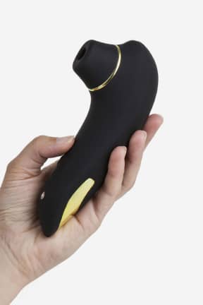 Vibrators Gale Black