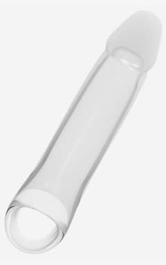 Sex Toys for Men 8.8 Inch Extender With Ball Strap