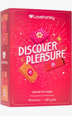 All Lovehoney X Womanizer X We-Vibe Couple’s Advent Calendar 2025