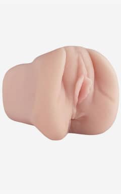 All Alive Lola Super Realistic Masturbator L Flesh
