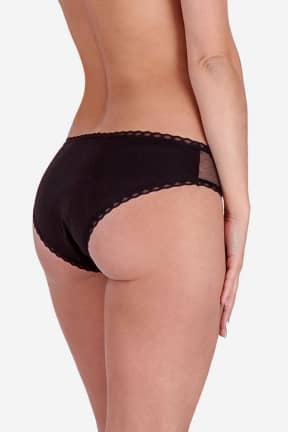 Intimate Hygiene Braga Menstrual Black Daily