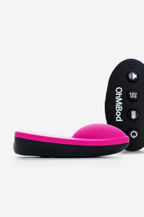 Vibrators Ohmibod Club Vibe 3.OH Music Vibrator Pink