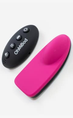 Vibrators Ohmibod Club Vibe 3.OH Music Vibrator Pink