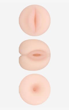 All Friend With Benefits Set Of 3 Masturbators
