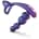 Hueman Stellar Force Butt Plug With Cockring