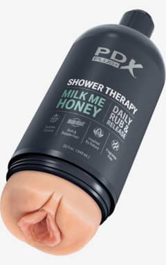 För honom PDX Plus Shower Therapy Milk Me Honey