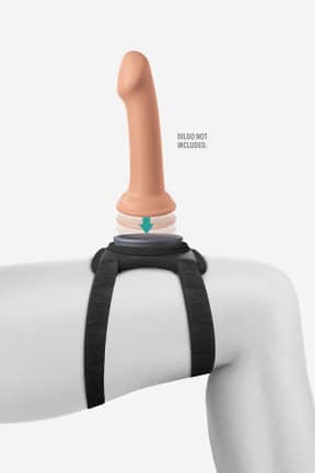 Strapon Body Dock Lap Strap