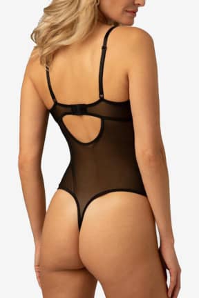 Lingerie Besired Wetlook Bodysuit Vesper - Sexy Body