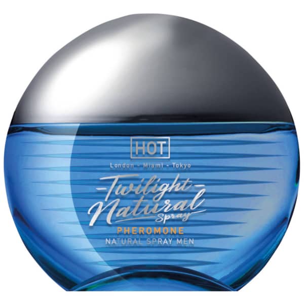Hot Twilight Pheromone Natural Men 15ml