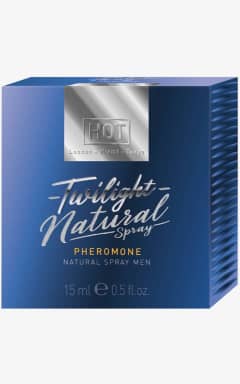 Bath & Body Hot Twilight Pheromone Natural Men 15ml