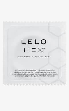 Lelo Hex Original 12-Pack Condoms