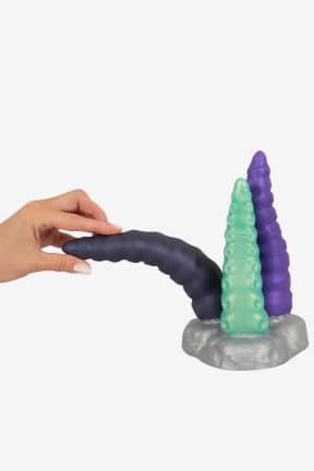 Dildos Beasty Cocks Triple Tentacle