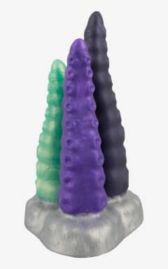 Dildos Beasty Cocks Triple Tentacle