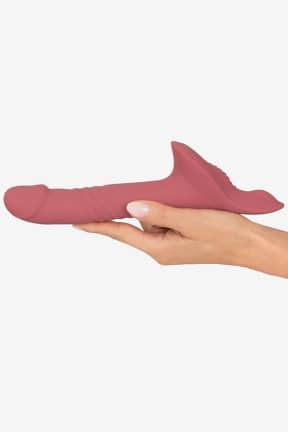 Sex Toys You2Toys Strap On Set Pink
