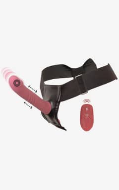 Sex Toys You2Toys Strap On Set Pink