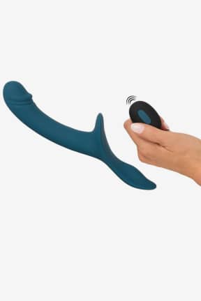 Dildos You2Toys Strap On Set Blue