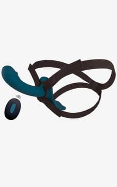 Dildos You2Toys Strap On Set Blue