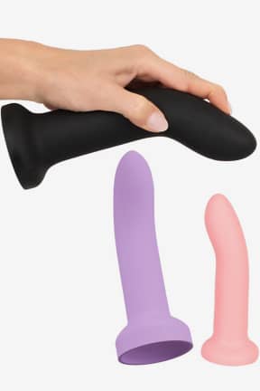 Dildos You2Toys Strap On Set 3-Pack