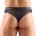 Svenjoyment Thong For Men Black S