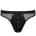 Svenjoyment Thong For Men Black S