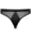 Svenjoyment Thong For Men Black S