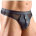 Svenjoyment Thong For Men Black