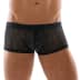 Svenjoyment Lace Pants For Men Black