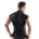 Svenjoyment Striped Shirt For Men Black S