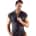 Svenjoyment Striped Shirt For Men Black S
