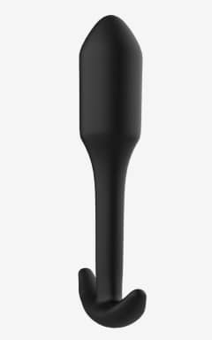 Sex Toys Toyjoy Smooth Analplug Black M