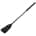 Hidden Desire Extreme Crop Flapper Whip Black