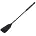 Hidden Desire Extreme Crop Flapper Whip Black