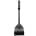 Hidden Desire Extreme Crop Flapper Whip Black