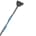 Hidden Desire Extreme Electro Riding Crop Black
