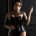 Taboom Bondage Essentials Riding Crop Black