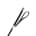 Taboom Bondage Essentials Riding Crop Black
