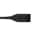 Taboom Bondage Essentials Riding Crop Black
