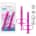 CalExotics Lube Tube 2pcs Pink