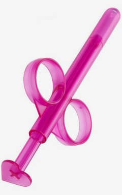 Bath & Body CalExotics Lube Tube 2pcs Pink
