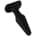 Magic Shiver Butt Plug Black