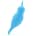 Unihorn - Of The Sea Neigh Mo The Narwhal - Blue
